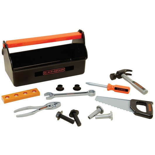 Profile of junior toolbox.