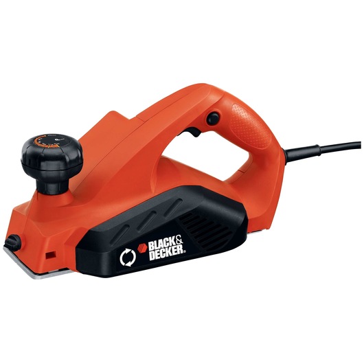 Profile of 5 point 2 ampere 3 and a quarter inch planer.