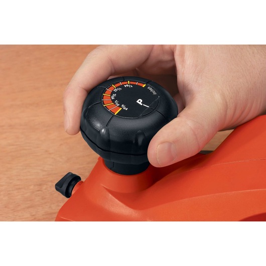 4.5A 3-1/4" Electric Planer