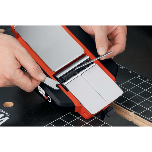 4.5A 3-1/4" Electric Planer