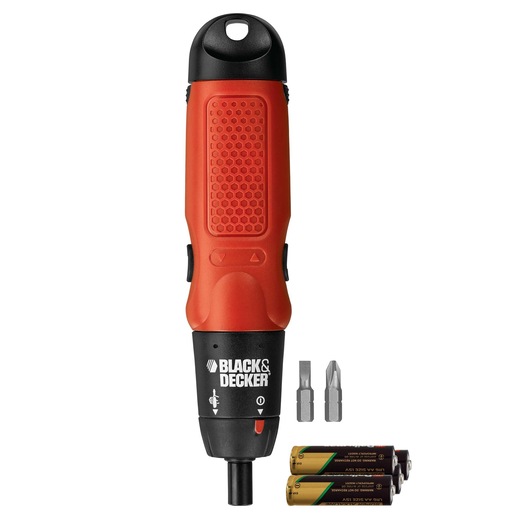 Cordless Screwdriver.