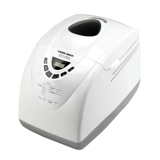 Automatic breadmaker.