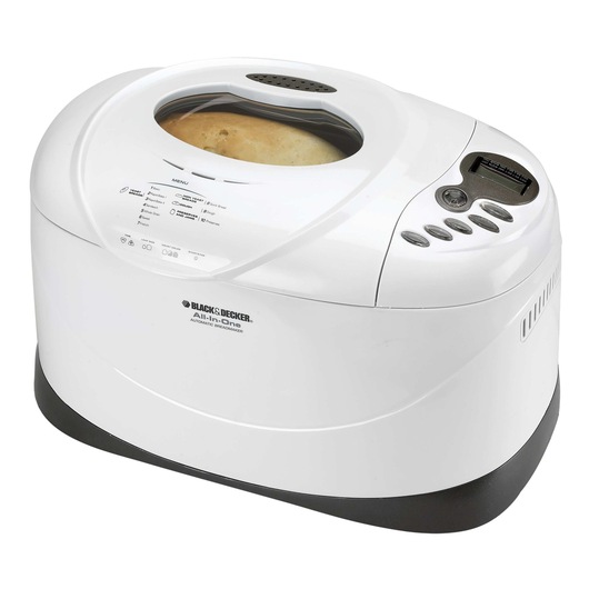 Deluxe Breadmaker.