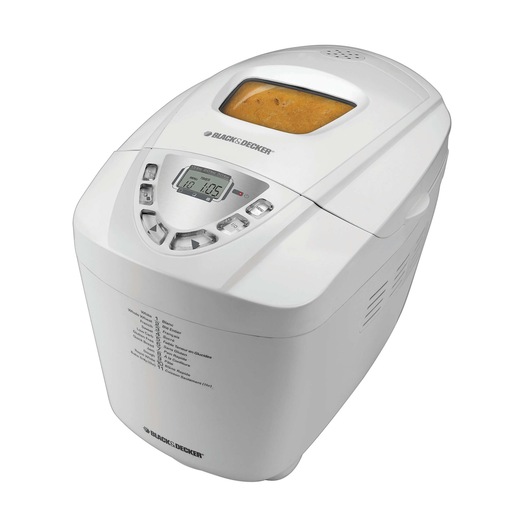 Profile of Deluxe 3 pound Automatic Bread Maker.