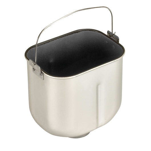 Profile of Deluxe 3 pound Automatic Breadmaker.