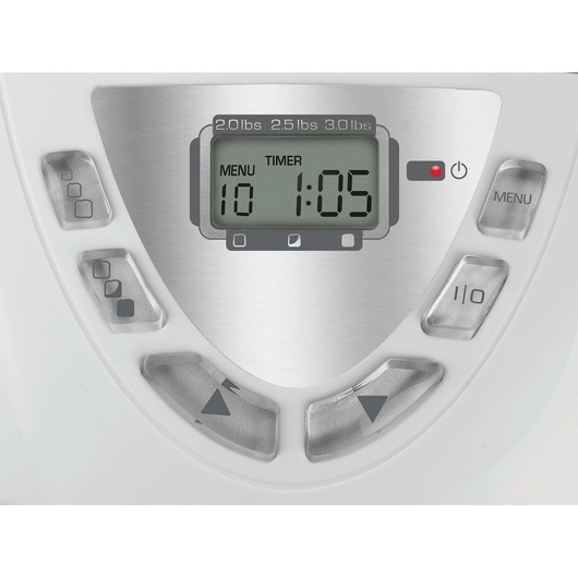 Deluxe 3lb. Automatic Breadmaker