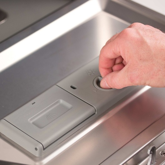 6 Place Setting Compact Countertop Dishwasher