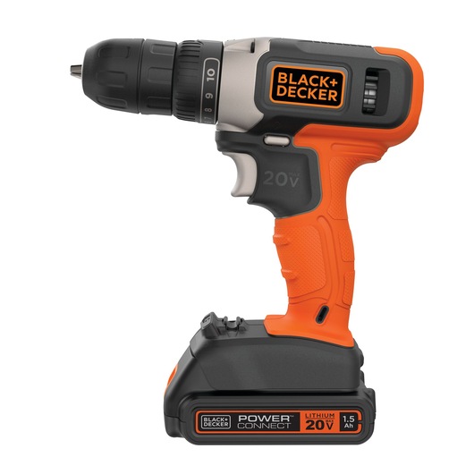 Cordless drill / driver.