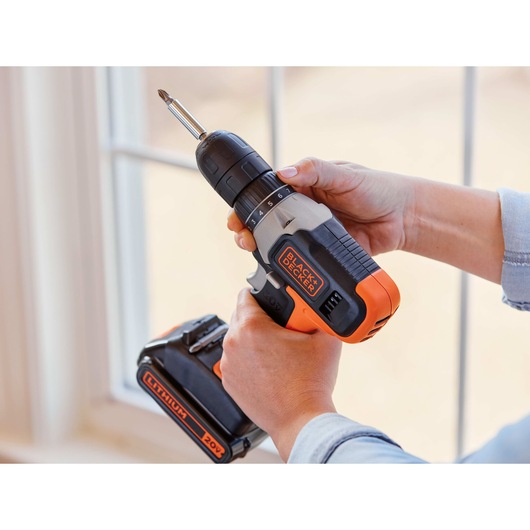 20V MAX* Cordless Drill/Driver