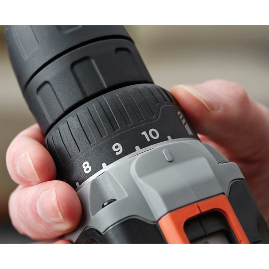20V MAX* 2-Speed Cordless Drill/Driver w/ 2 Batteries