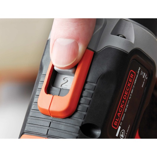 20V MAX* 2-Speed Cordless Drill/Driver w/ 2 Batteries
