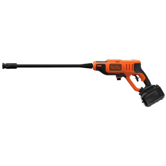 Cordless Power Cleaner Kit.