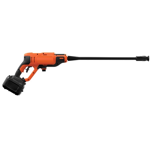 20 Volt Cordless Power Cleaner Kit.