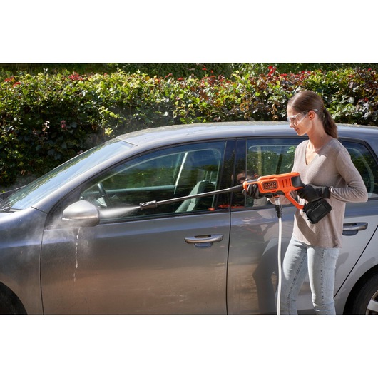 20V MAX* Cordless Power Cleaner Kit
