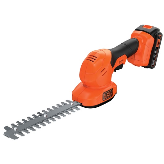 Shear Shrubber.
