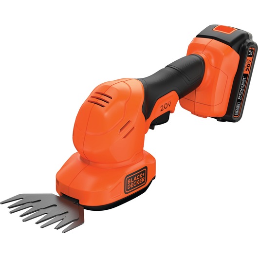 Shear Shrubber.