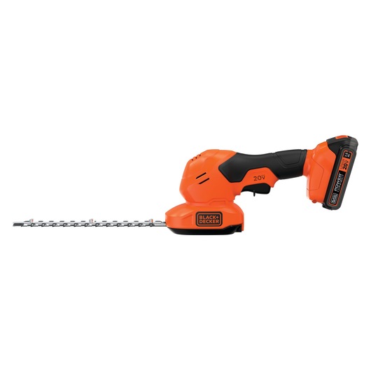20 Volt Shear Shrubber.