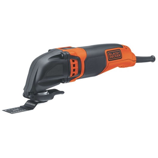 2.5 Amp oscillating multi tool.