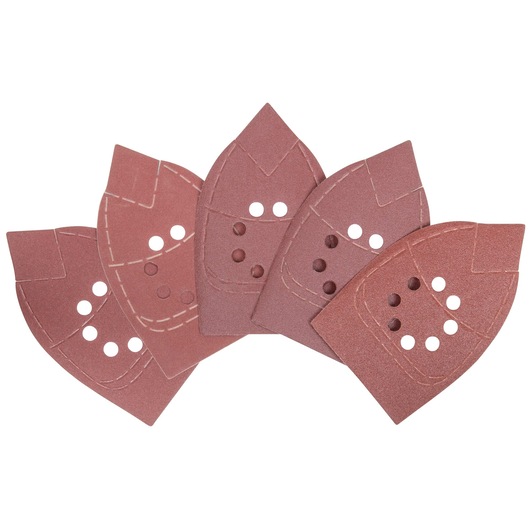 Profile of mega mouse assorted 5 pack.