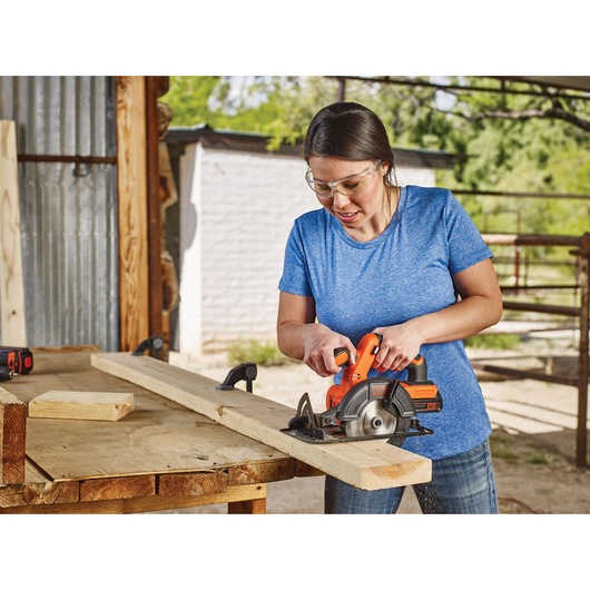 20V MAX* Variable Speed Cordless Reciprocating Saw