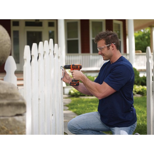 12V MAX* Cordless Lithium Drill/Driver