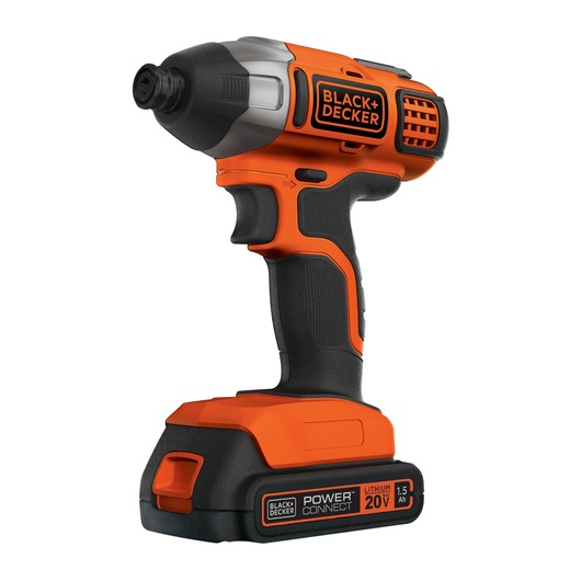 Lithium Impact Driver.