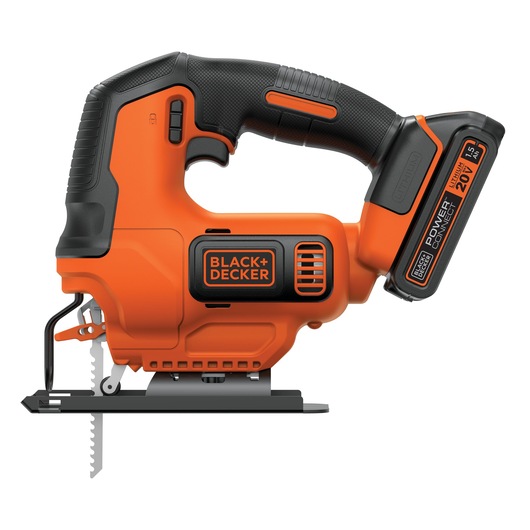 MAX Cordless Jigsaw.