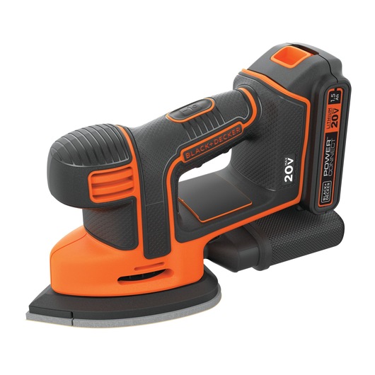 20V MAX* MOUSE® Cordless Sander