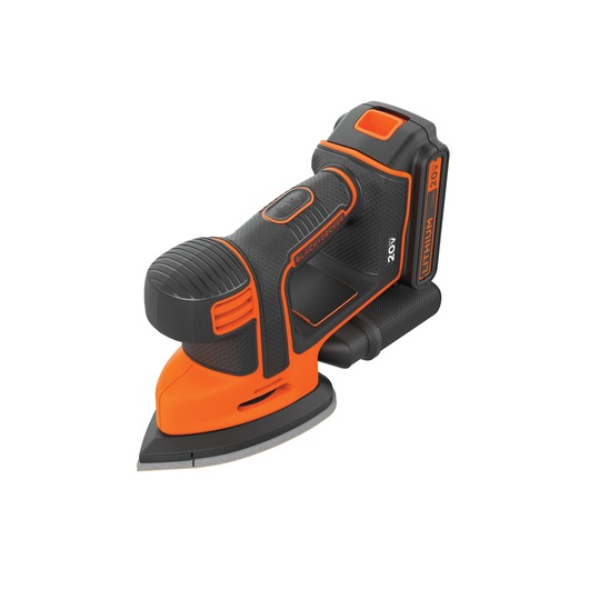 MOUSE Cordless Sander.