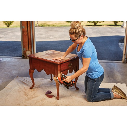 20V MAX* MOUSE® Cordless Sander