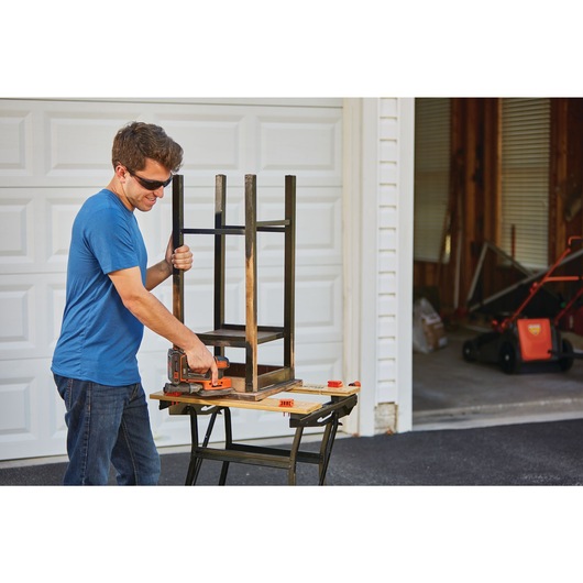 20V MAX* MOUSE® Cordless Sander