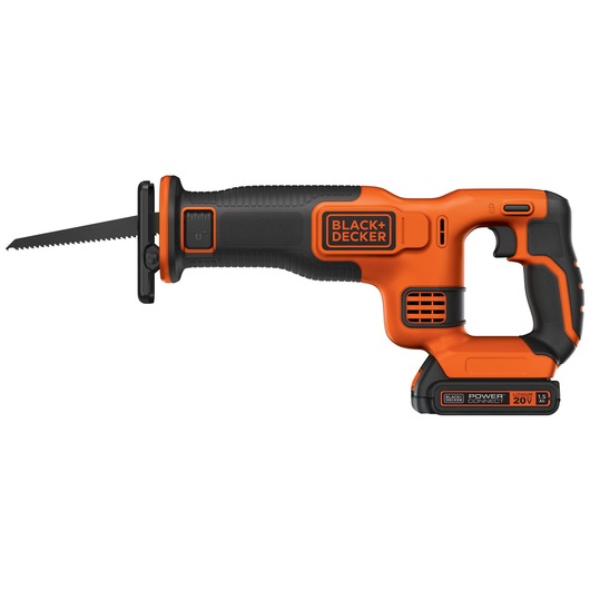 20 Volt MAX Cordless Reciprocating Saw.