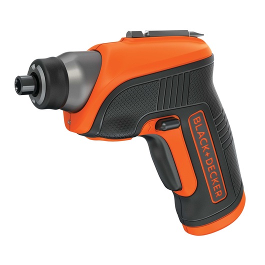 Profile of Lithium Rechargeable Screwdriver.