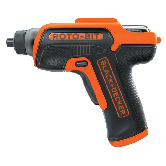 4V MAX* ROTO-BIT Storage Screwdriver