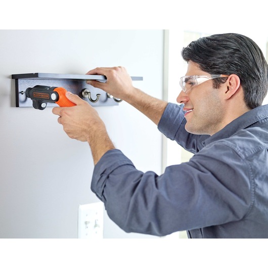 4V MAX* Lithium Ion LightDriver Cordless Screwdriver