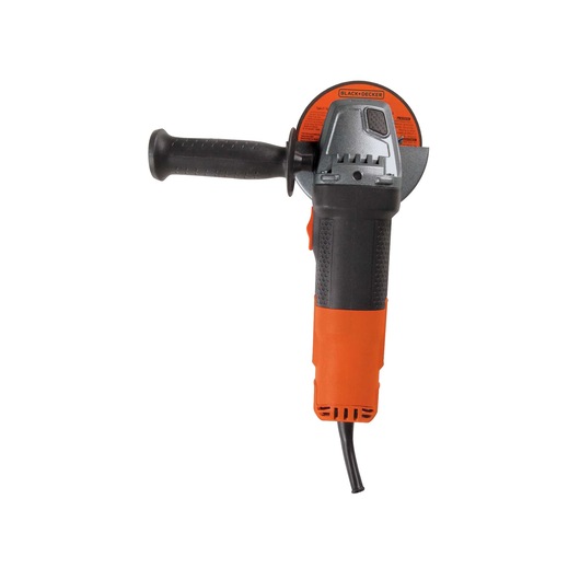 4-1/2" 6.5A Angle Grinder