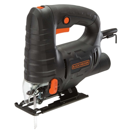 Corded jigsaw.