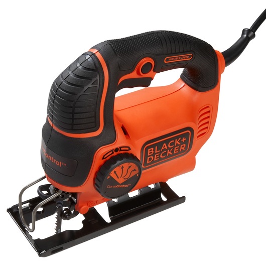 5 Amp Jigsaw with CurveControl™
