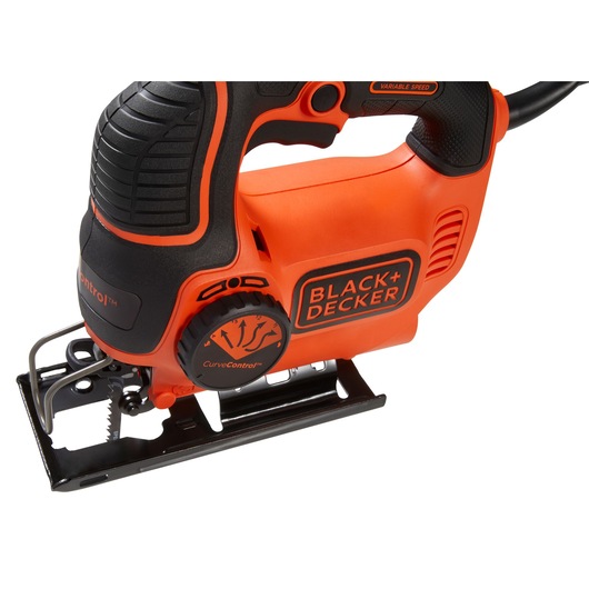 5 Amp Jigsaw with CurveControl™