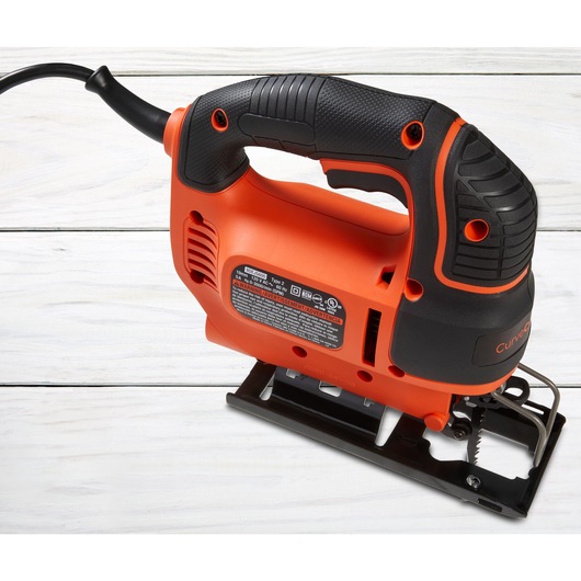 5 Amp Jigsaw with CurveControl™