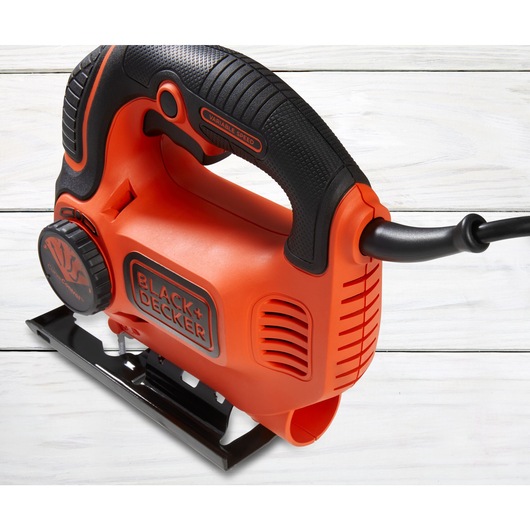 5 Amp Jigsaw with CurveControl™