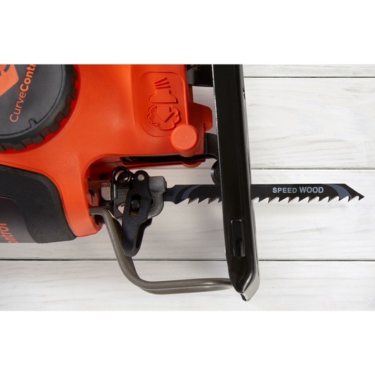 5 Amp Jigsaw with CurveControl™