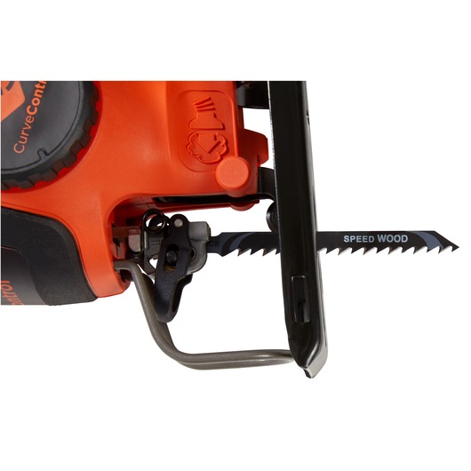 5 Amp Jigsaw with CurveControl™