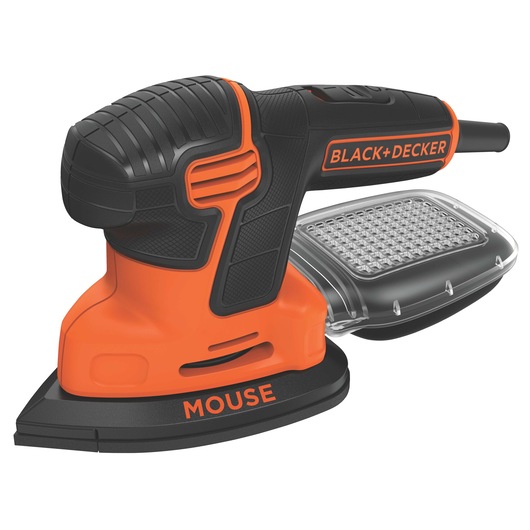 Profile of MOUSE Detail Sander.