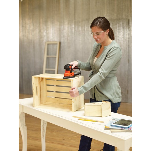 MOUSE® Detail Sander