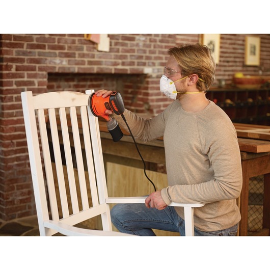 125mm Random Orbit Sander