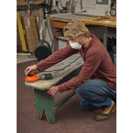 5-inch Random Orbital Sander