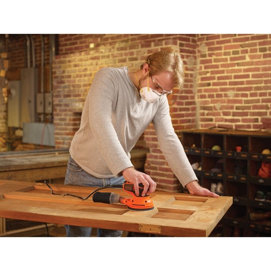 5-inch Random Orbital Sander