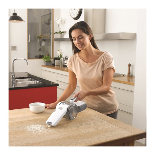 dustbuster® Pivot Vac™ Cordless Hand Vacuum