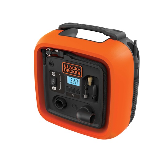 12 Volt DC Multi Purpose Inflator.